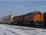 BNSF 4168 East